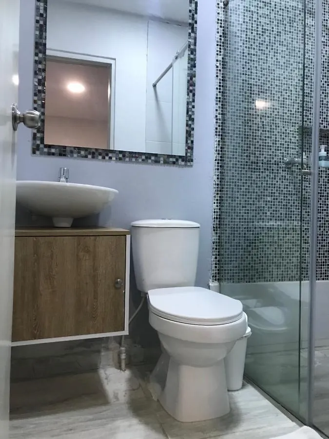 Casa Encanto Manga Cartagena Hotel