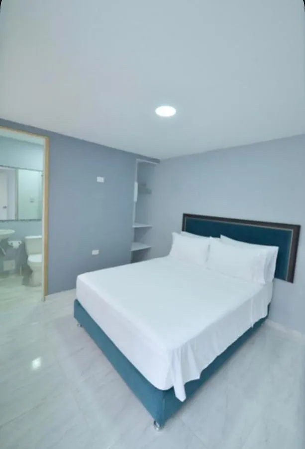 호텔 Casa Encanto Manga Cartagena