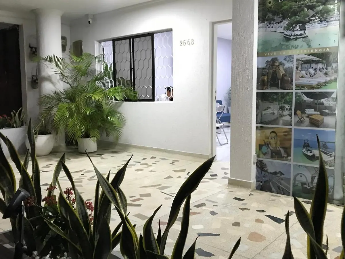 Casa Encanto Manga Cartagena Hotel