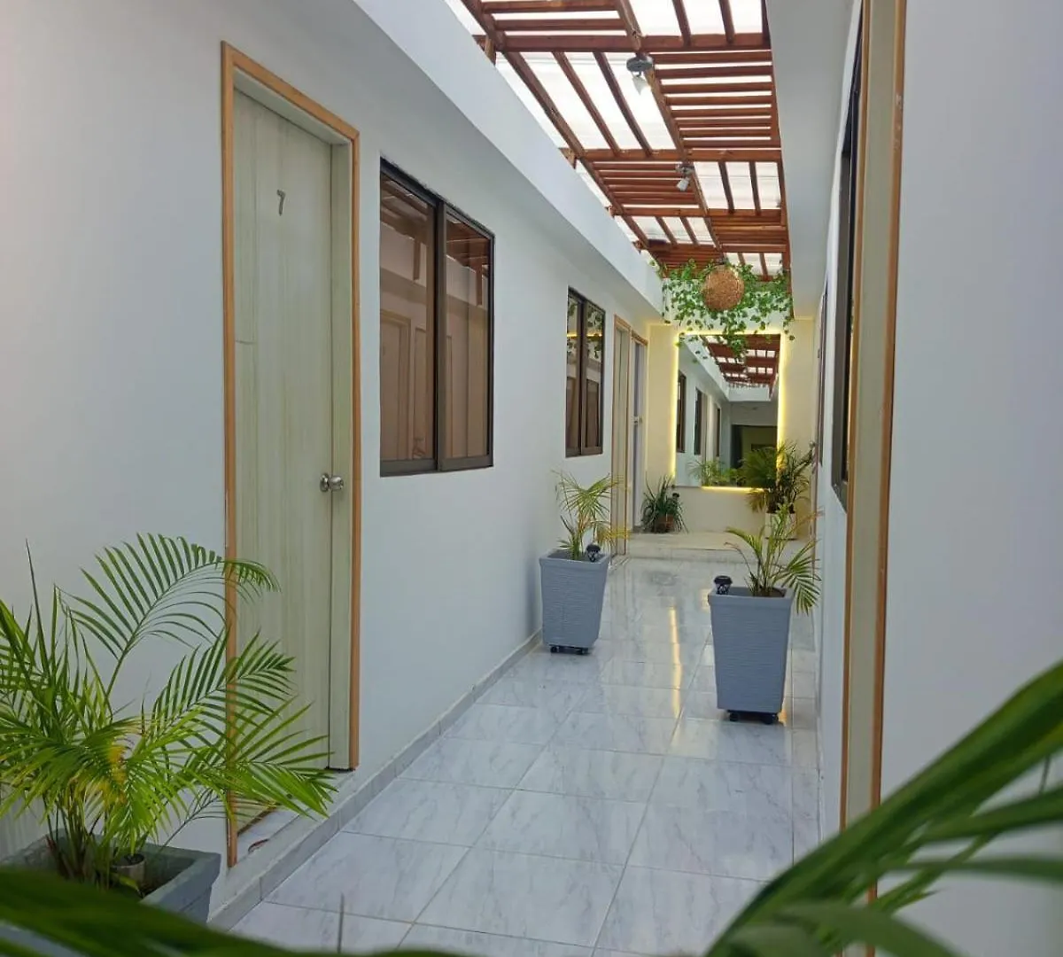 호텔 Casa Encanto Manga Cartagena
