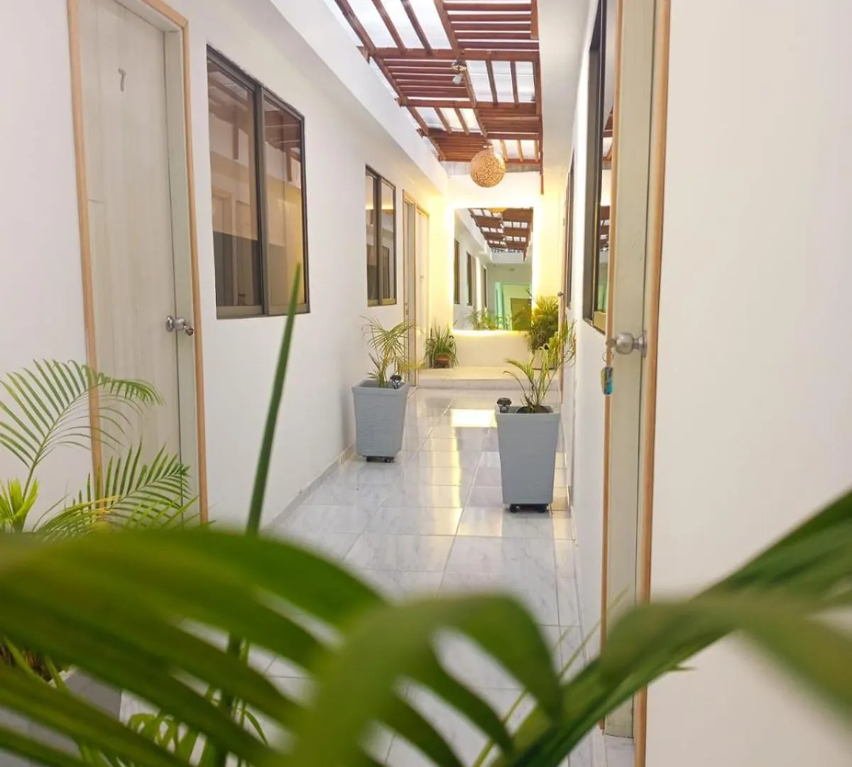 Casa Encanto Manga Cartagena 0*,