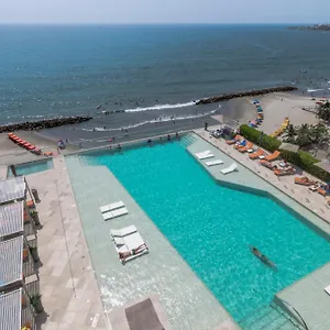  Apartamento 41st Fl In Bocagrande
