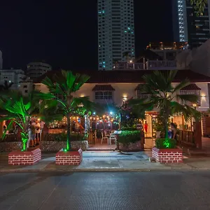 Hotel Baluarte Boutique, Cartagena (Kolumbien)