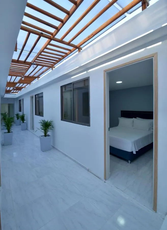 Casa Encanto Manga Cartagena