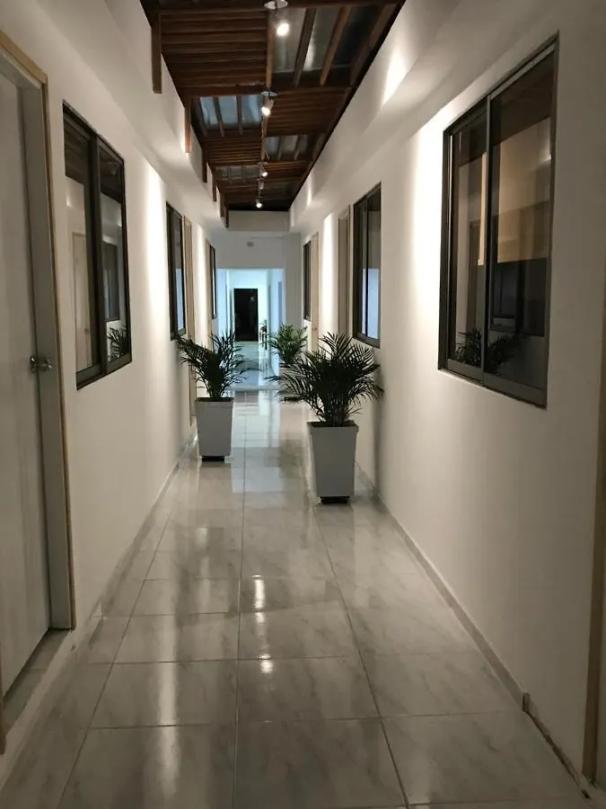 Hotel Casa Encanto Manga Cartagena Colombia