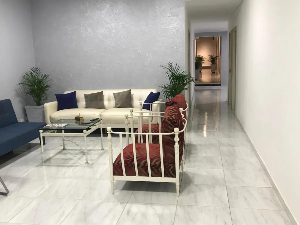 Casa Encanto Manga Cartagena Hotel