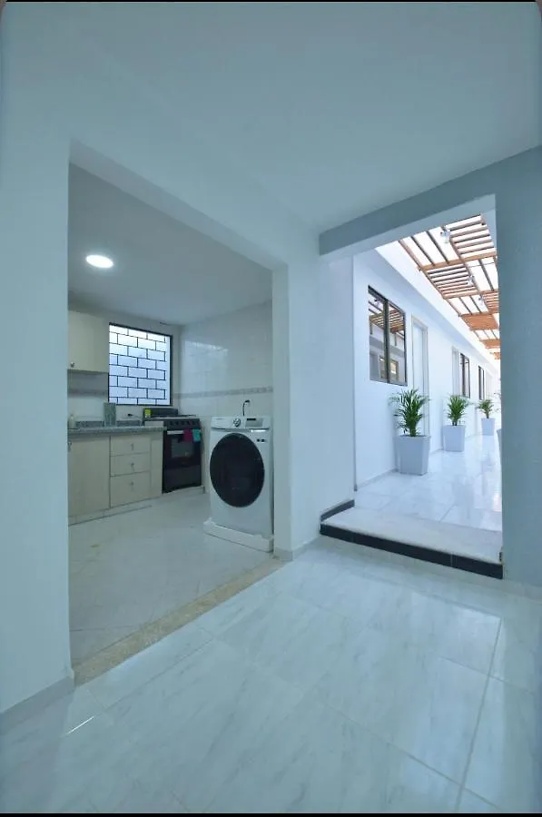 Casa Encanto Manga Cartagena Hotel