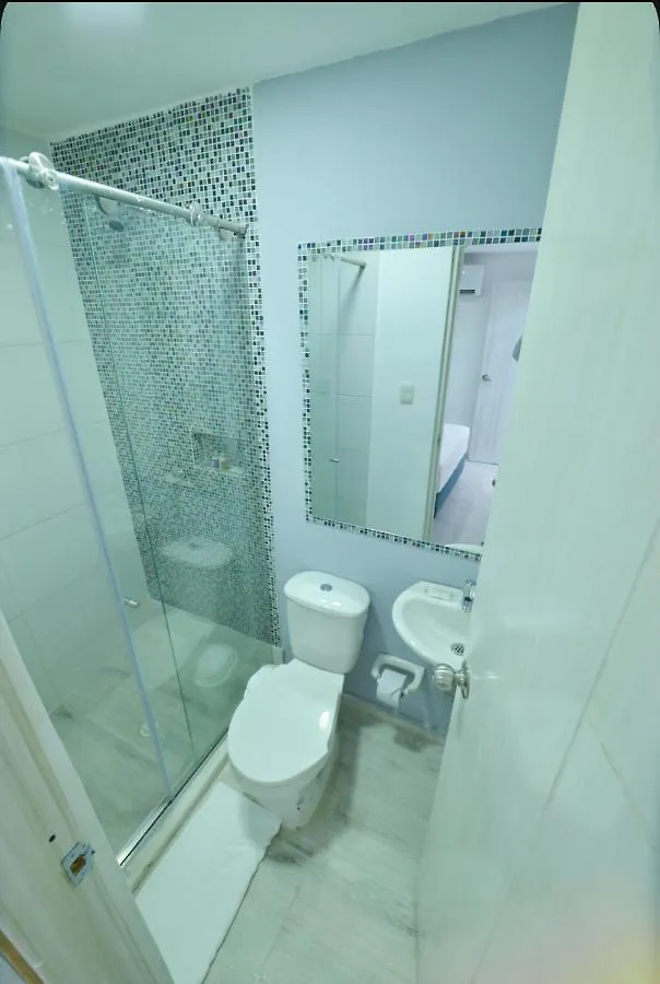Hotel Casa Encanto Manga Cartagena