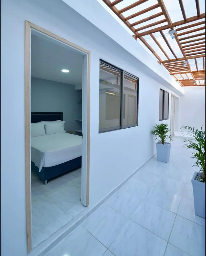 Casa Encanto Manga Cartagena 0*,