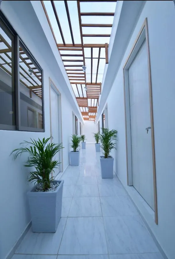 Casa Encanto Manga Cartagena 0*,