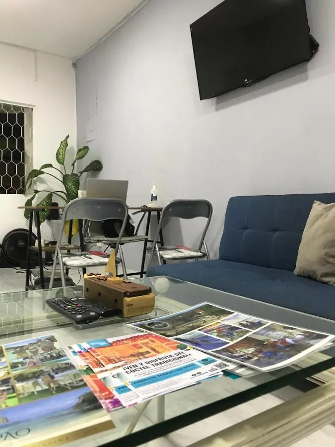 Casa Encanto Manga Cartagena