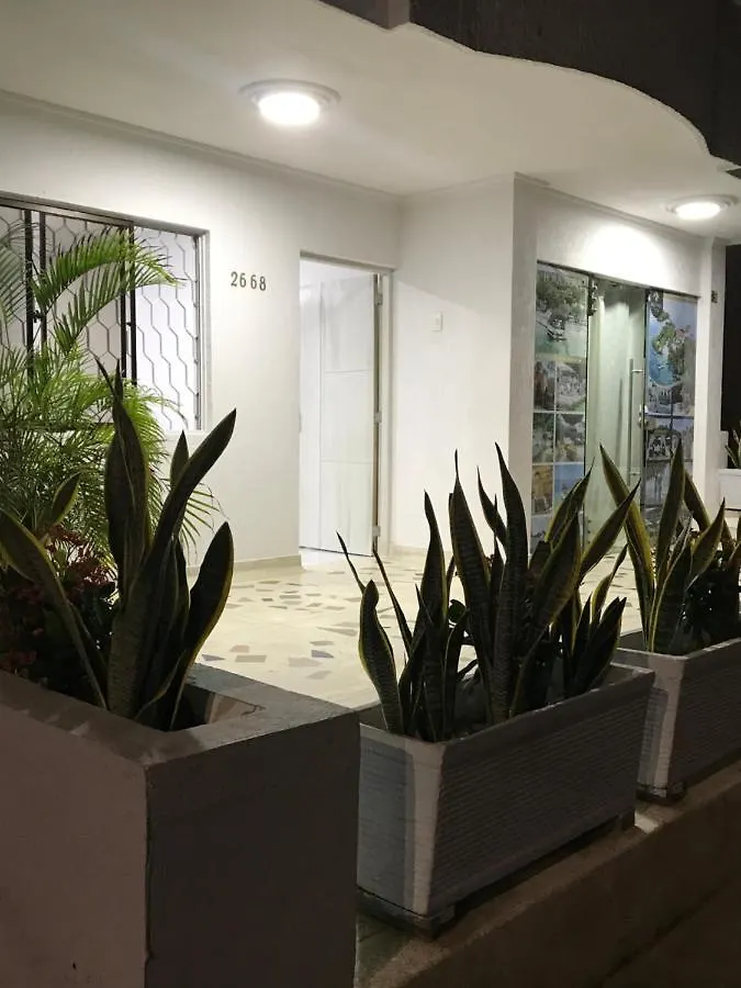 Hotel Casa Encanto Manga Cartagena