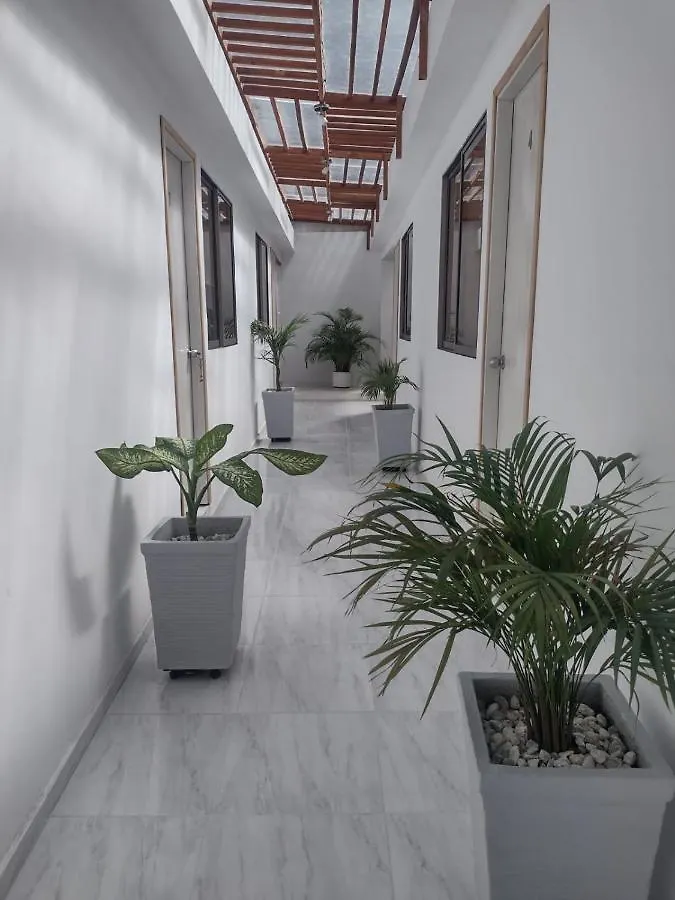 Casa Encanto Manga Cartagena Hotel