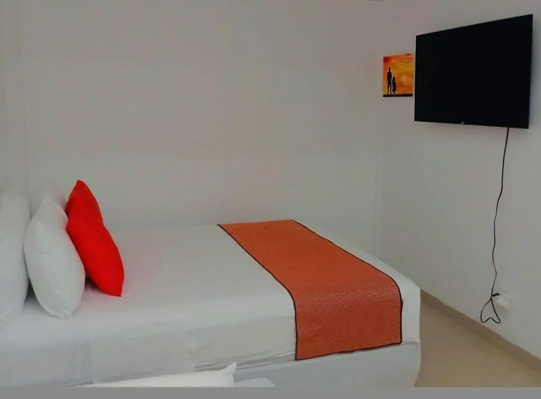 Casa Encanto Manga Cartagena Colombia