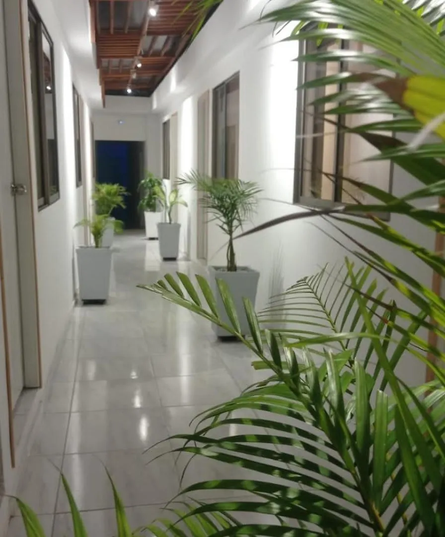 Hotel Casa Encanto Manga Cartagena